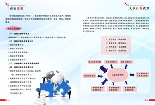 企业管理咨询画册图片