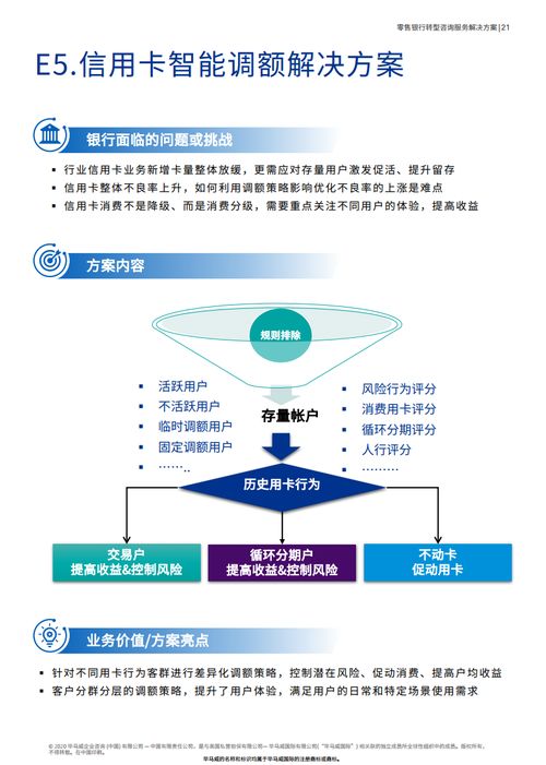 未来银行2.0 零售银行转型咨询服务解决方案